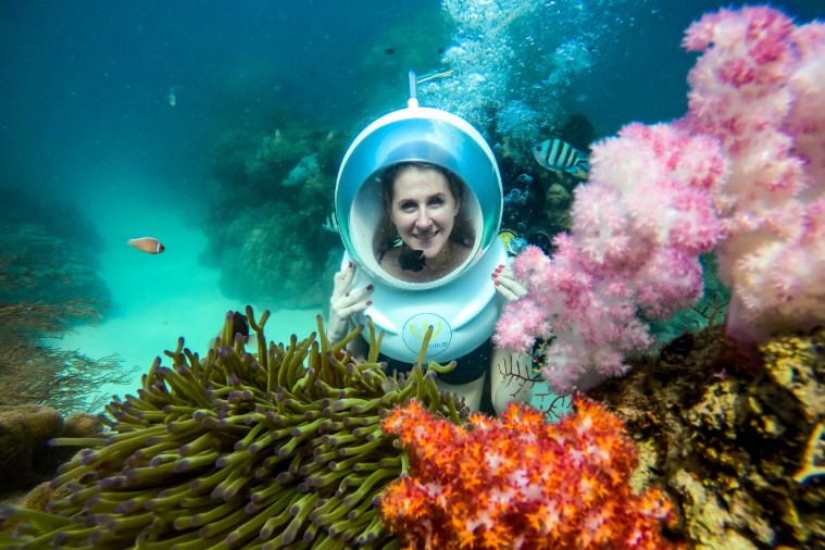 Công Viên San Hô Namaste - Phú Quốc